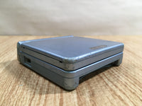 LG3699 Plz Read Item Condi GameBoy Advance SP Pearl Blue Game Boy Console Japan