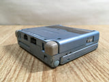 LG3699 Plz Read Item Condi GameBoy Advance SP Pearl Blue Game Boy Console Japan