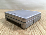 LG3701 Plz Read Item Condi GameBoy Advance SP Platinum Silver Game Boy Console Japan