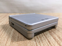 LG3701 Plz Read Item Condi GameBoy Advance SP Platinum Silver Game Boy Console Japan