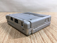 LG3701 Plz Read Item Condi GameBoy Advance SP Platinum Silver Game Boy Console Japan