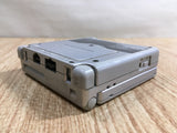 LG3701 Plz Read Item Condi GameBoy Advance SP Platinum Silver Game Boy Console Japan