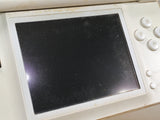 LG3713 Not Working Nintendo DS Lite Crystal White Console Japan