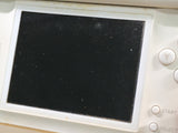 LG3713 Not Working Nintendo DS Lite Crystal White Console Japan