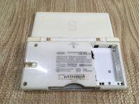 LG3713 Not Working Nintendo DS Lite Crystal White Console Japan