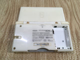 LG3713 Not Working Nintendo DS Lite Crystal White Console Japan