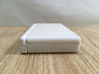 LG3714 Plz Read Item Condi Nintendo DS Lite Crystal White Console Japan