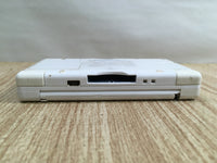 LG3714 Plz Read Item Condi Nintendo DS Lite Crystal White Console Japan