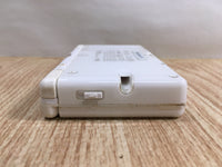 LG3714 Plz Read Item Condi Nintendo DS Lite Crystal White Console Japan