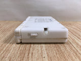 LG3714 Plz Read Item Condi Nintendo DS Lite Crystal White Console Japan