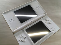 LG3715 Not Working Nintendo DS Lite Crystal White Console Japan