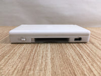 LG3715 Not Working Nintendo DS Lite Crystal White Console Japan