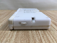 LG3715 Not Working Nintendo DS Lite Crystal White Console Japan