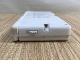 LG3715 Not Working Nintendo DS Lite Crystal White Console Japan