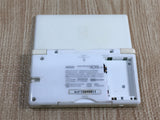 LG3716 Plz Read Item Condi Nintendo DS Lite Crystal White Console Japan