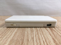 LG3716 Plz Read Item Condi Nintendo DS Lite Crystal White Console Japan