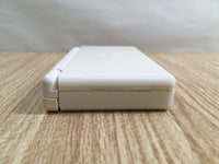 LG3716 Plz Read Item Condi Nintendo DS Lite Crystal White Console Japan