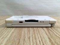 LG3716 Plz Read Item Condi Nintendo DS Lite Crystal White Console Japan