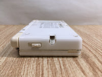 LG3716 Plz Read Item Condi Nintendo DS Lite Crystal White Console Japan