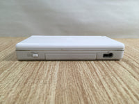 LG3717 No Battery Nintendo DS Lite Crystal White Console Japan