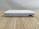 LG3717 No Battery Nintendo DS Lite Crystal White Console Japan