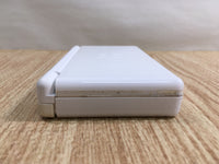 LG3717 No Battery Nintendo DS Lite Crystal White Console Japan