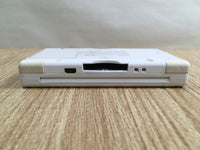 LG3717 No Battery Nintendo DS Lite Crystal White Console Japan