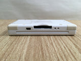 LG3717 No Battery Nintendo DS Lite Crystal White Console Japan