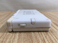 LG3717 No Battery Nintendo DS Lite Crystal White Console Japan