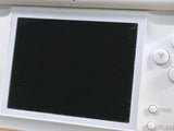 LG3718 Plz Read Item Condi Nintendo DS Lite Crystal White Console Japan