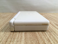 LG3718 Plz Read Item Condi Nintendo DS Lite Crystal White Console Japan