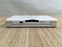 LG3718 Plz Read Item Condi Nintendo DS Lite Crystal White Console Japan