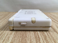LG3718 Plz Read Item Condi Nintendo DS Lite Crystal White Console Japan