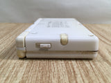 LG3718 Plz Read Item Condi Nintendo DS Lite Crystal White Console Japan