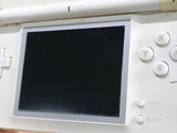 LG3719 Not Working Nintendo DS Lite Crystal White Console Japan