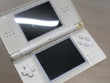LG3719 Not Working Nintendo DS Lite Crystal White Console Japan