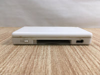 LG3719 Not Working Nintendo DS Lite Crystal White Console Japan