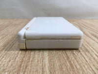 LG3719 Not Working Nintendo DS Lite Crystal White Console Japan