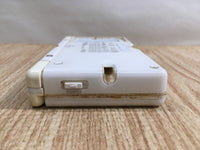 LG3719 Not Working Nintendo DS Lite Crystal White Console Japan