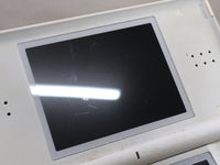 LG3719 Not Working Nintendo DS Lite Crystal White Console Japan
