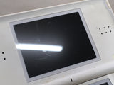 LG3719 Not Working Nintendo DS Lite Crystal White Console Japan