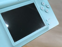 LG3720 Not Working Nintendo DS Lite Ice Blue Console Japan