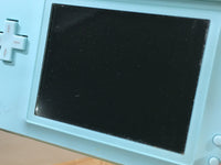 LG3720 Not Working Nintendo DS Lite Ice Blue Console Japan