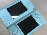 LG3720 Not Working Nintendo DS Lite Ice Blue Console Japan