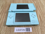 LG3720 Not Working Nintendo DS Lite Ice Blue Console Japan