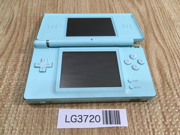 LG3720 Not Working Nintendo DS Lite Ice Blue Console Japan