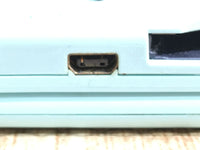 LG3720 Not Working Nintendo DS Lite Ice Blue Console Japan