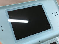 LG3720 Not Working Nintendo DS Lite Ice Blue Console Japan