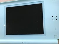 LG3720 Not Working Nintendo DS Lite Ice Blue Console Japan