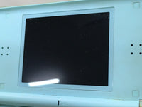 LG3721 Plz Read Item Condi Nintendo DS Lite Ice Blue Console Japan